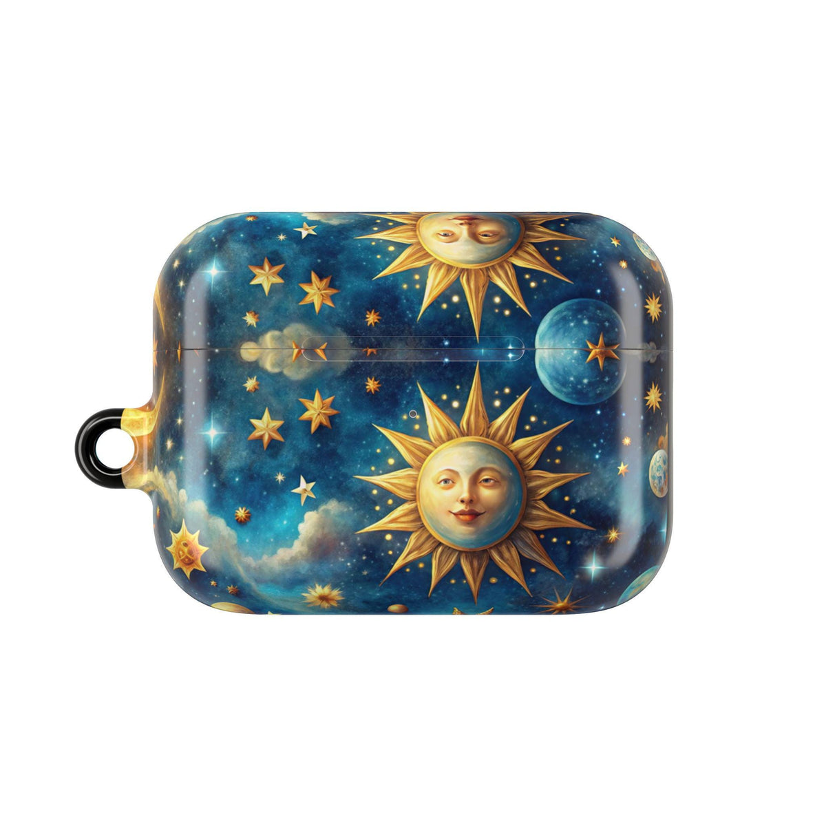Tech Lover Gift Celestial AirPod Case