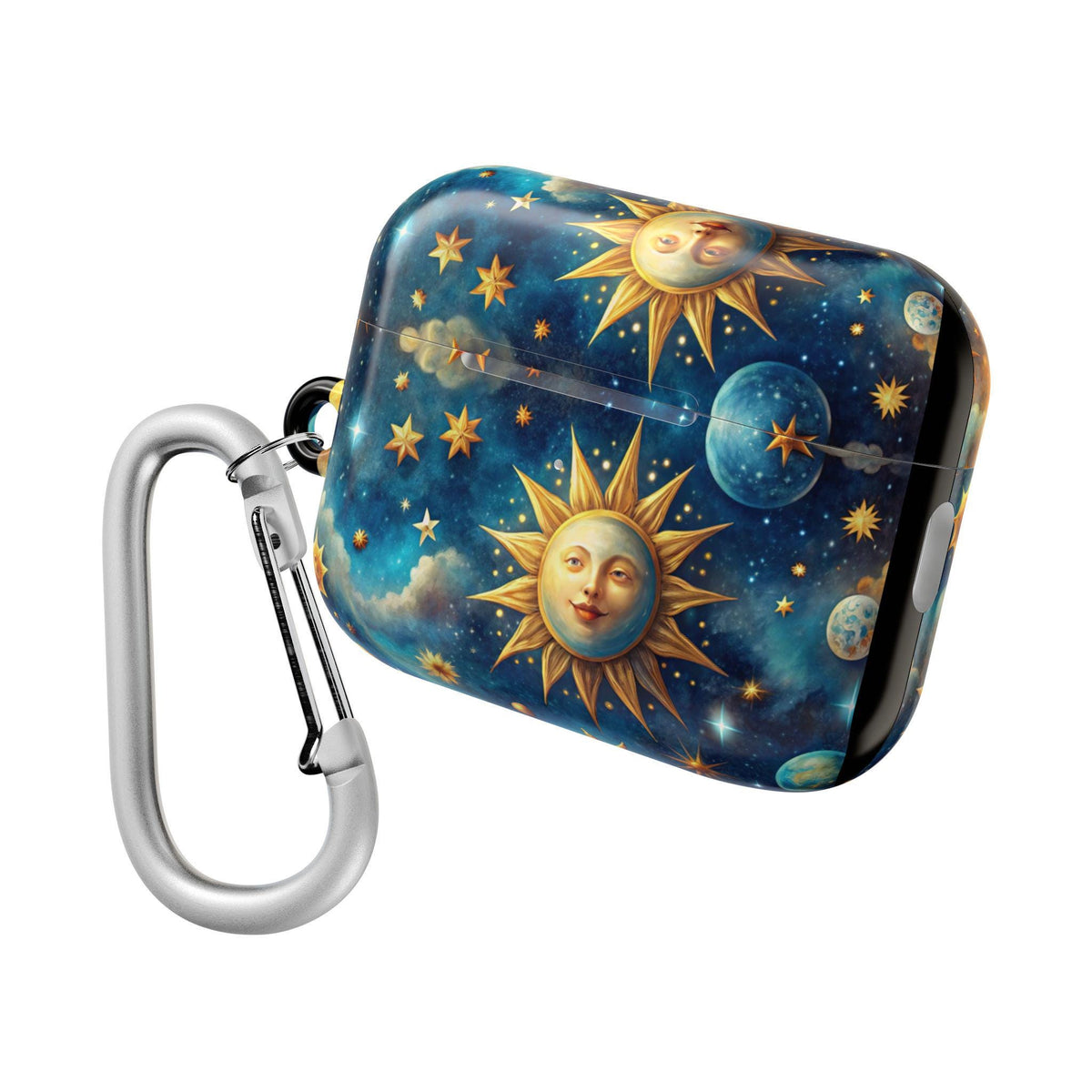 Tech Lover Gift Celestial AirPod Case