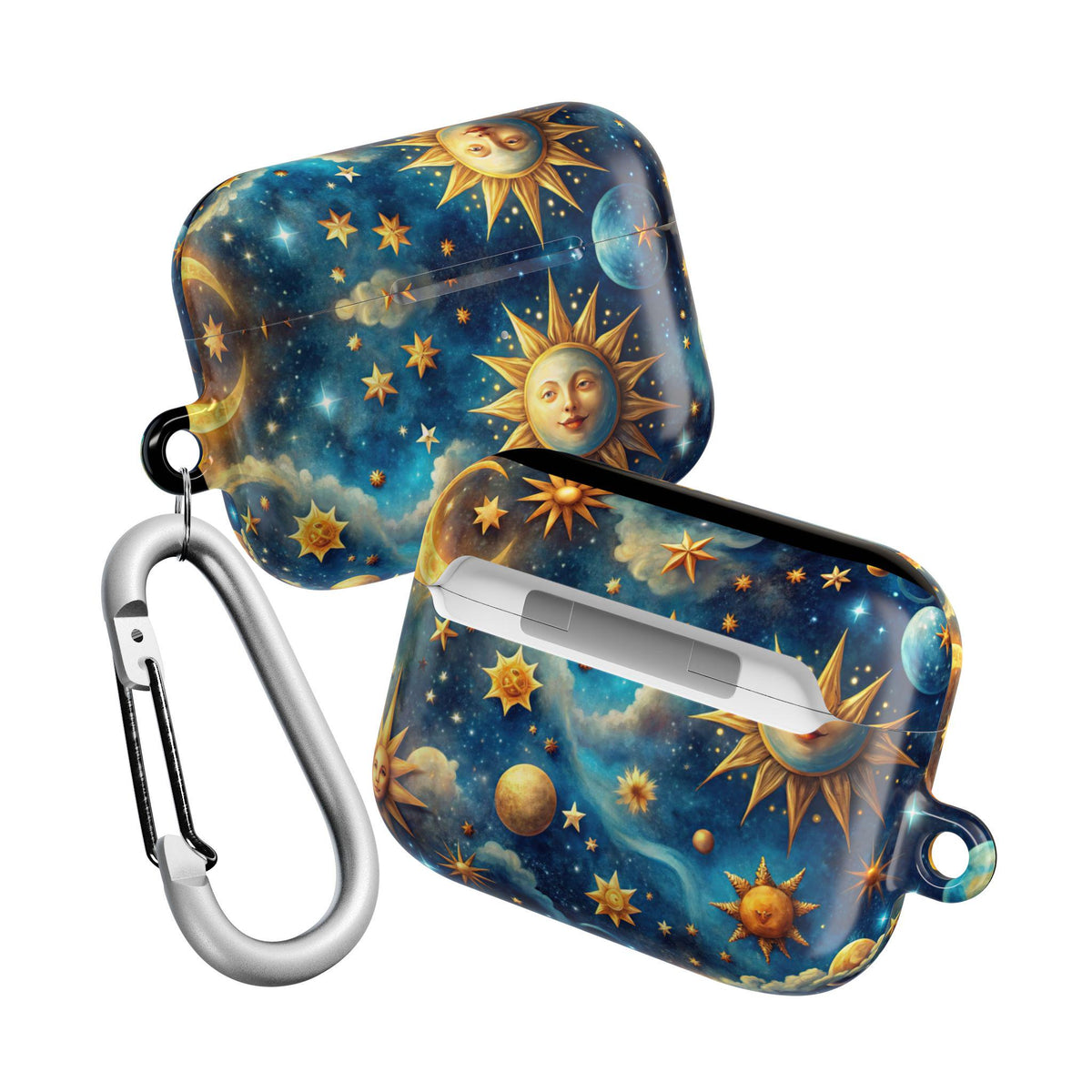 Tech Lover Gift Celestial AirPod Case