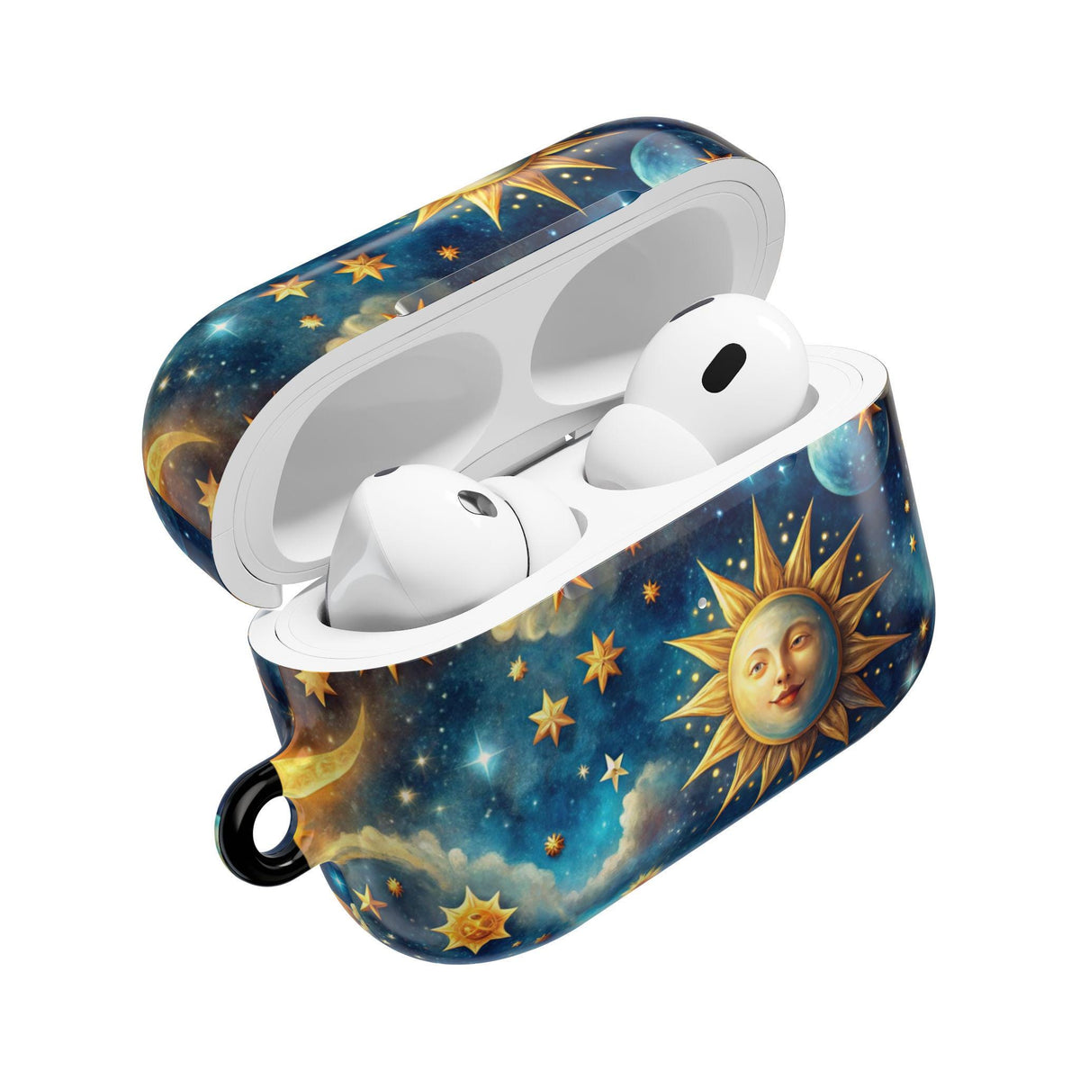 Tech Lover Gift Celestial AirPod Case