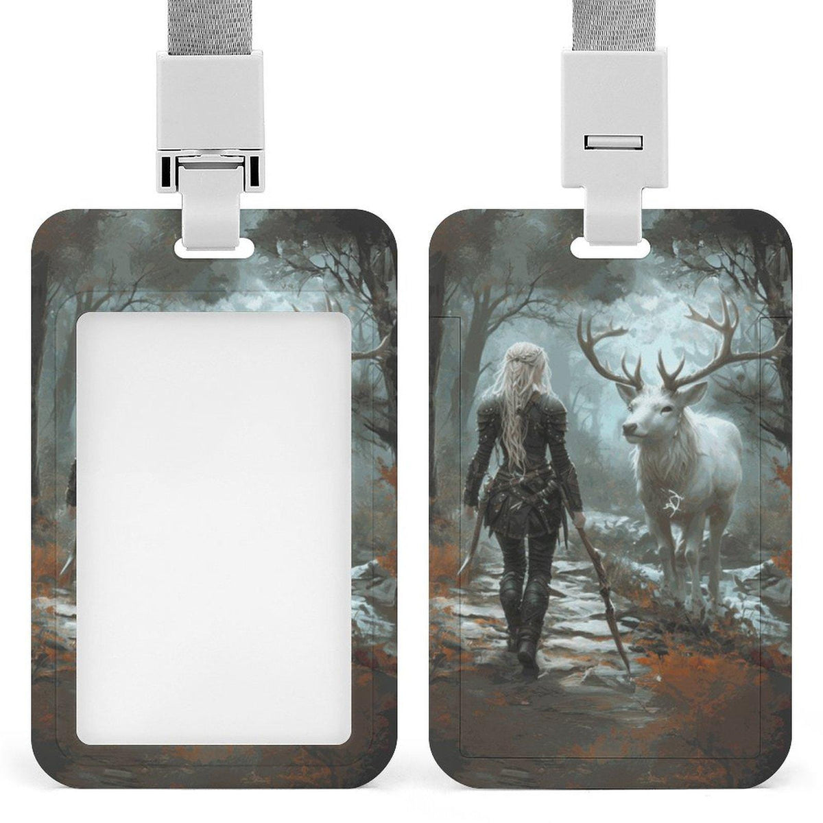Bookish Lanyard Gift Idea for Throne of Glass Readers