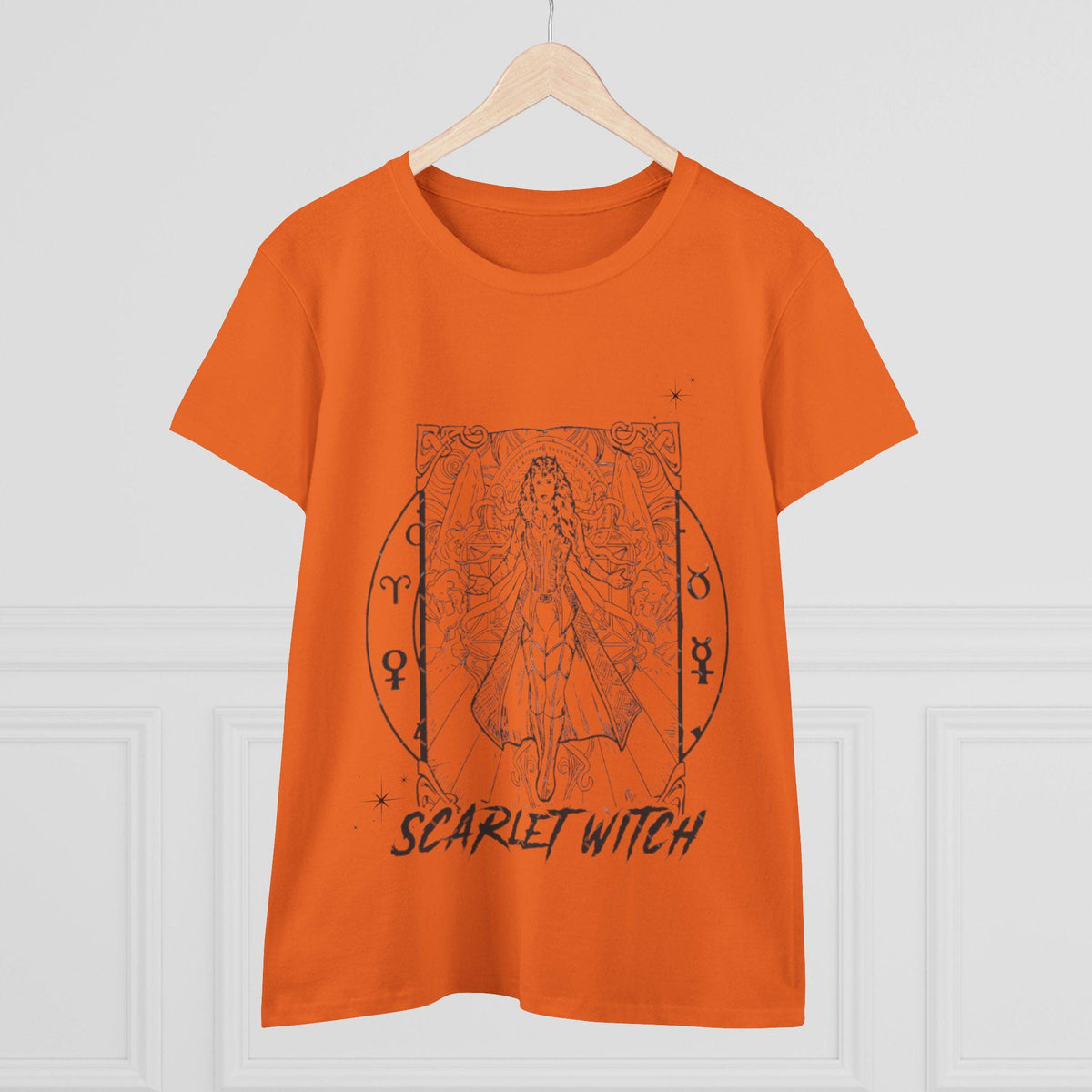 Wandavision Scarlet Witch Gothic Multiverse Design Collection