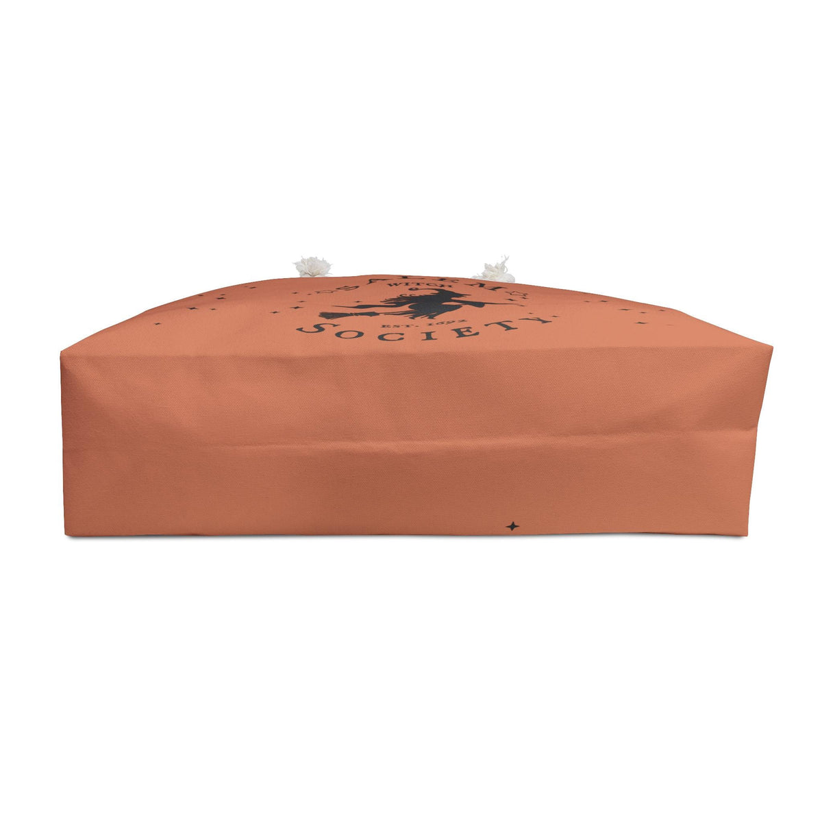 Salem Witch Weekender Tote Personalized