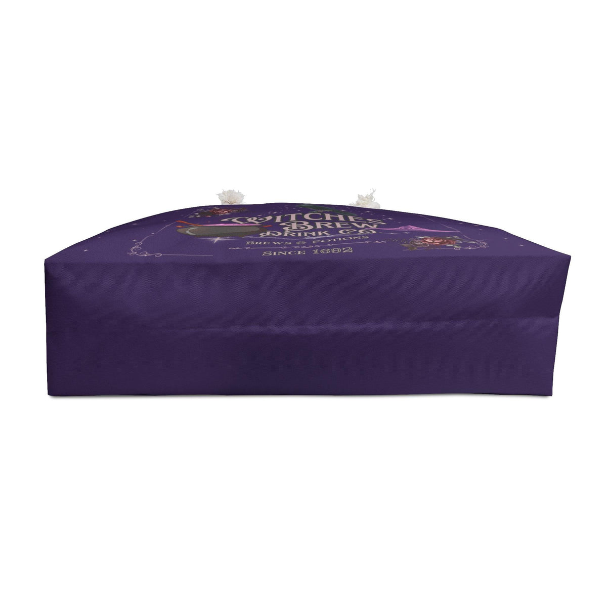 Personalized Witches Brew Raven Weekender Tote