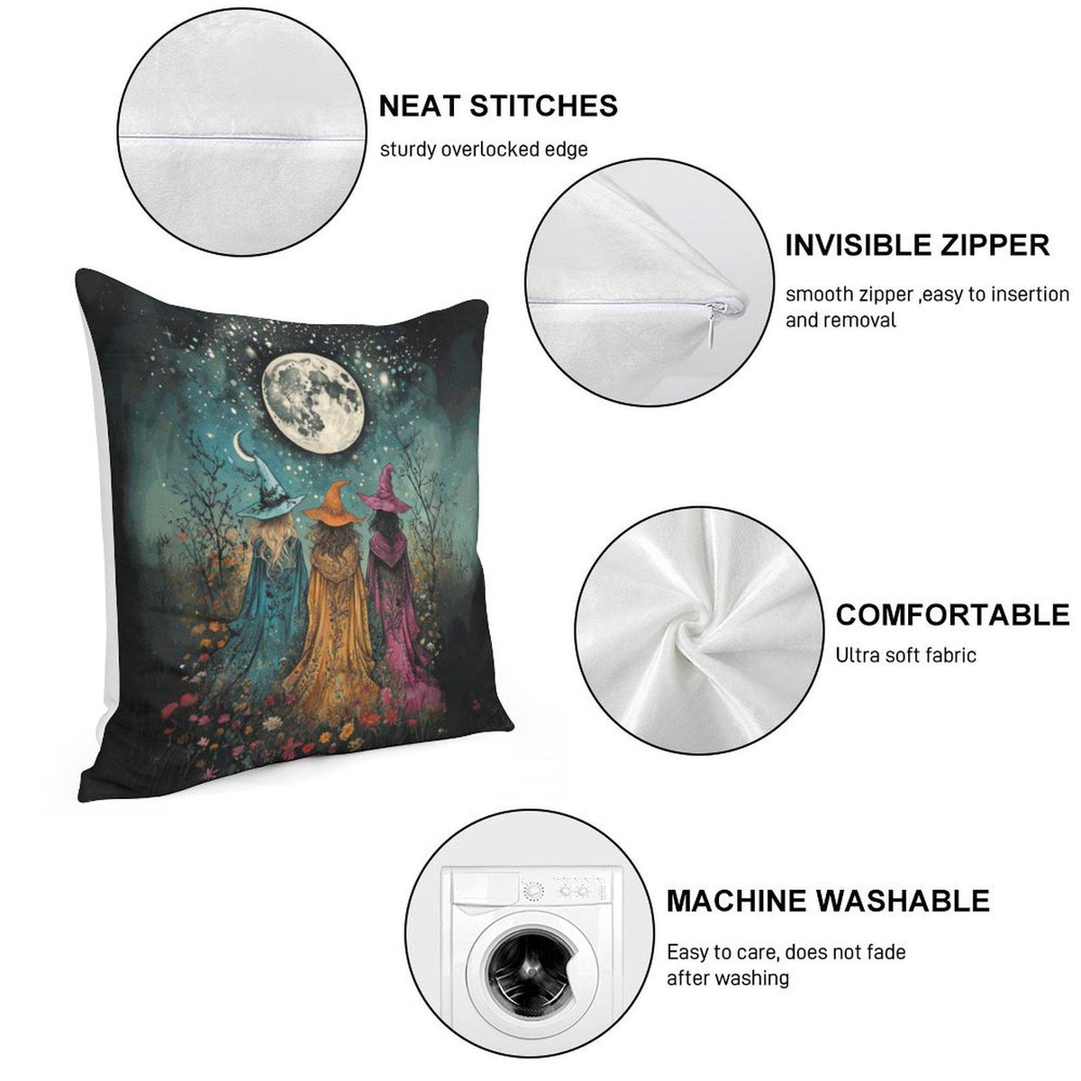 Fall Host the Pillowcase