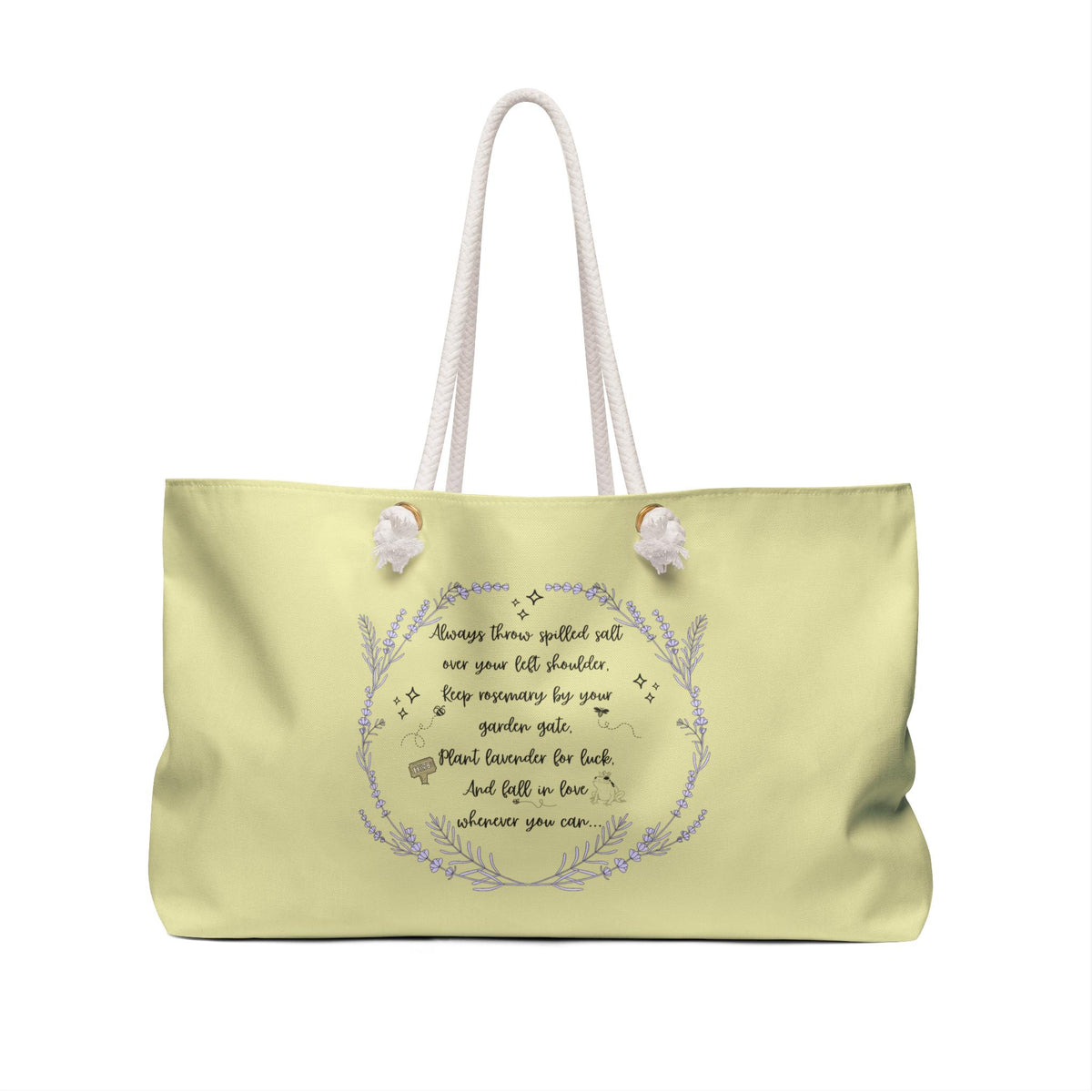Practical Magic Tote