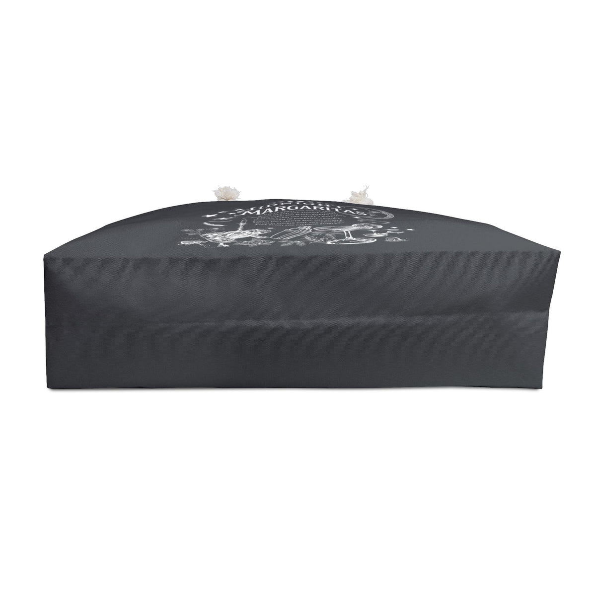 Midnight Margaritas Personalized Weekender Tote