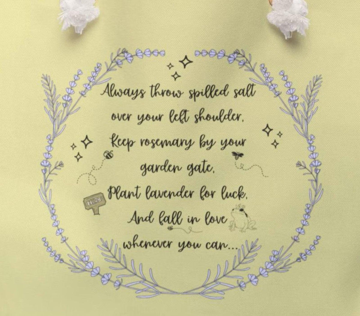 Practical Magic Tote