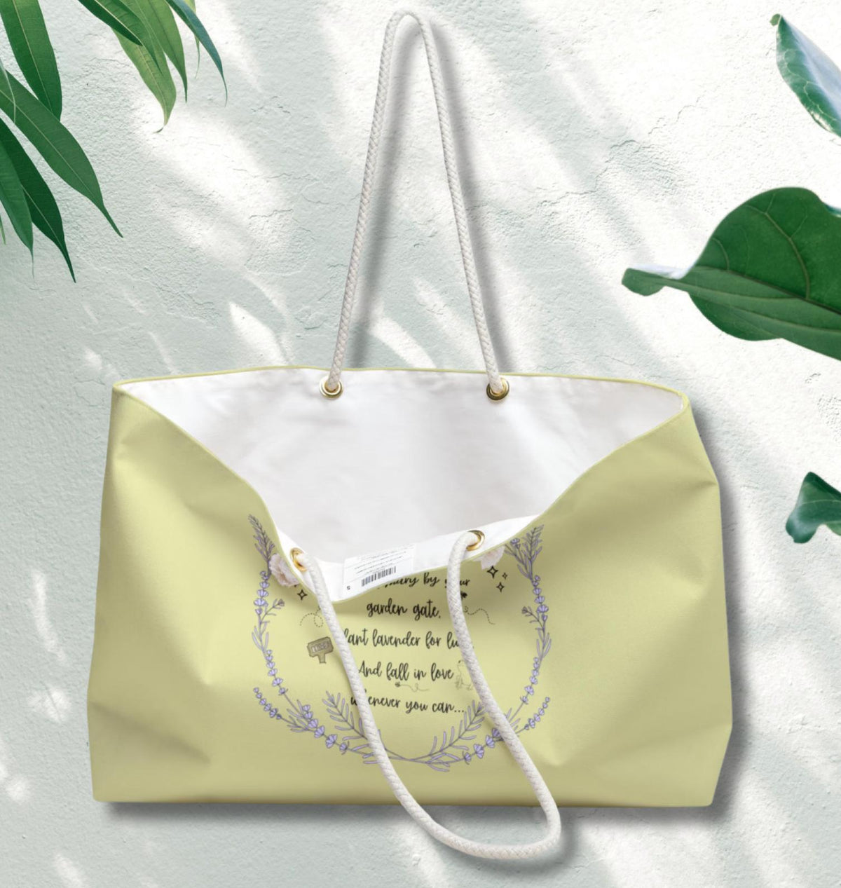 Practical Magic Tote