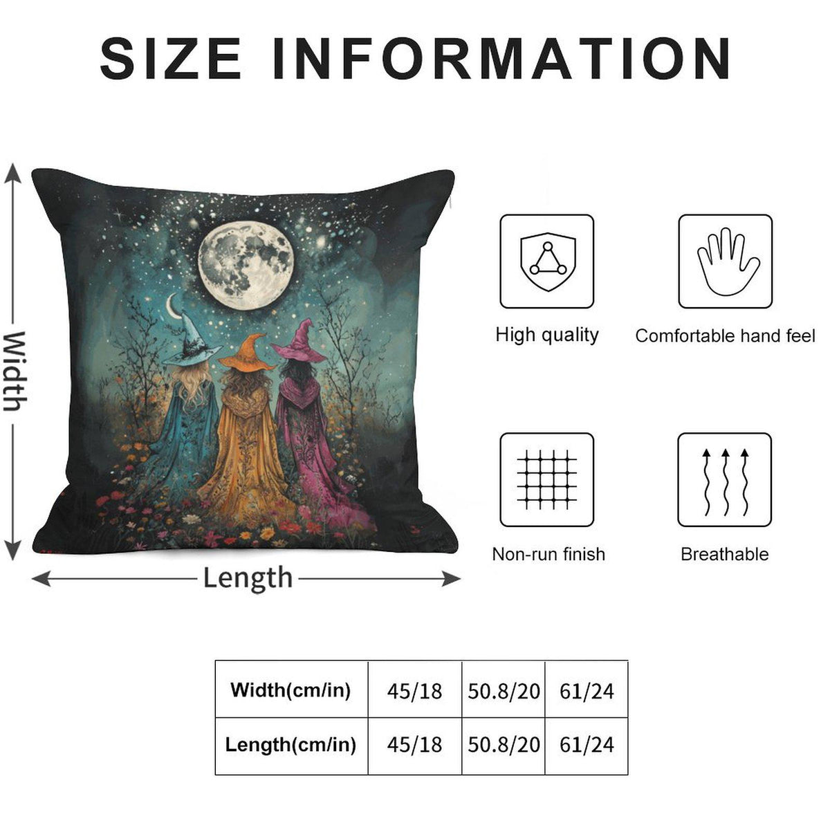 Fall Host the Pillowcase