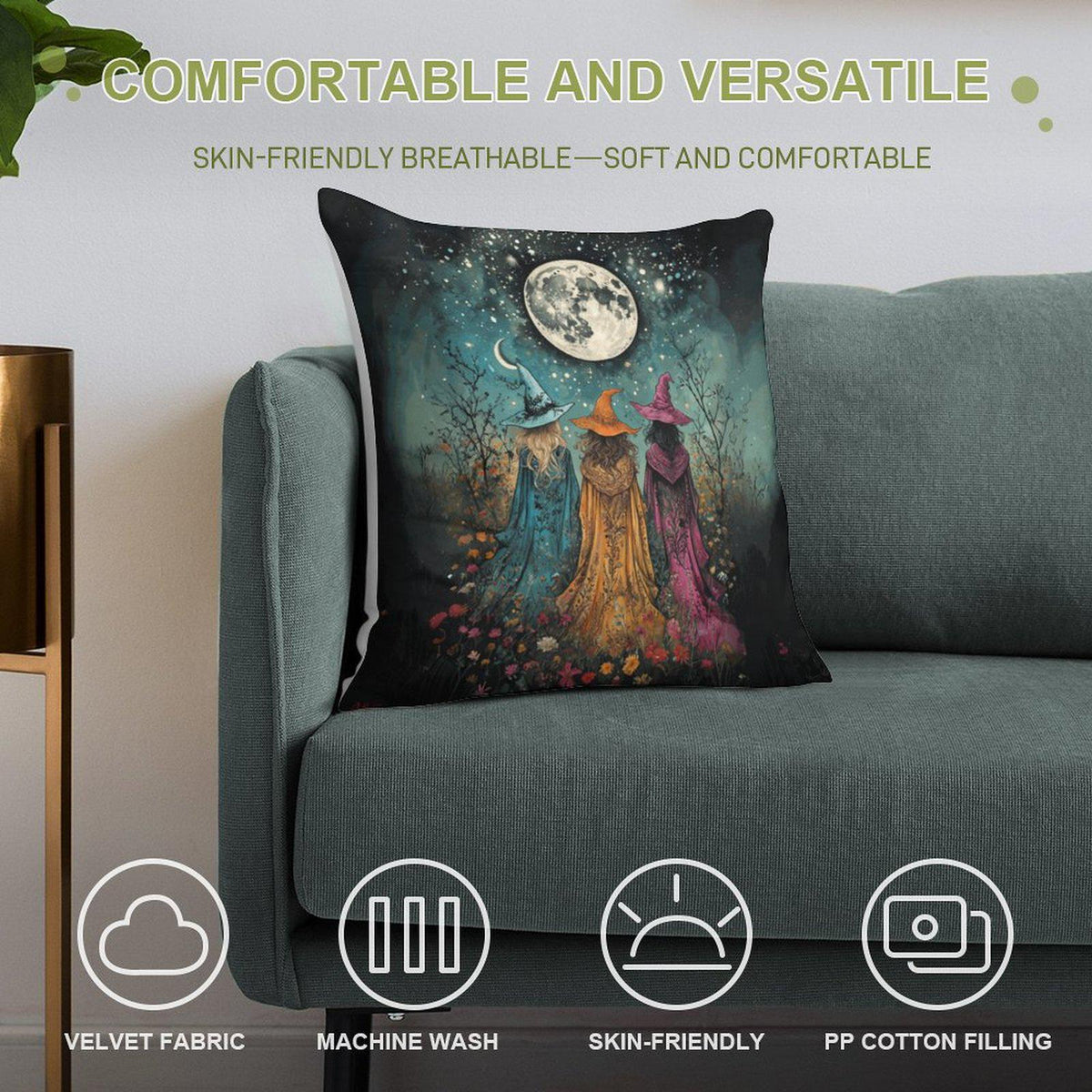 Fall Host the Pillowcase