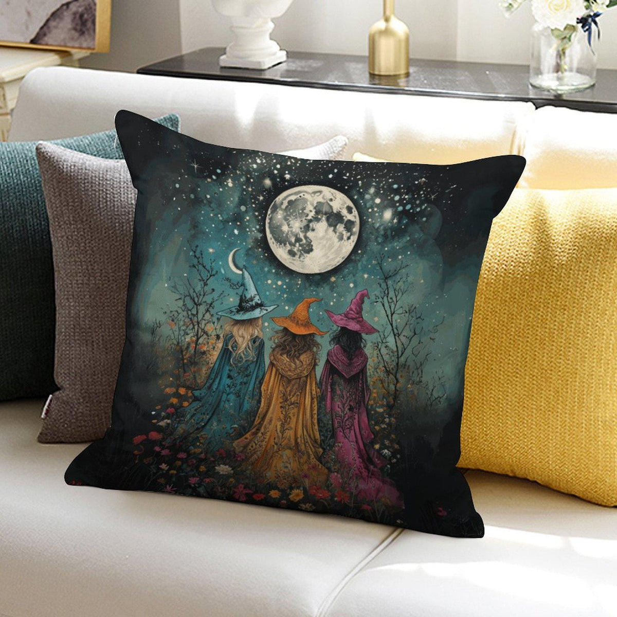 Fall Host the Pillowcase