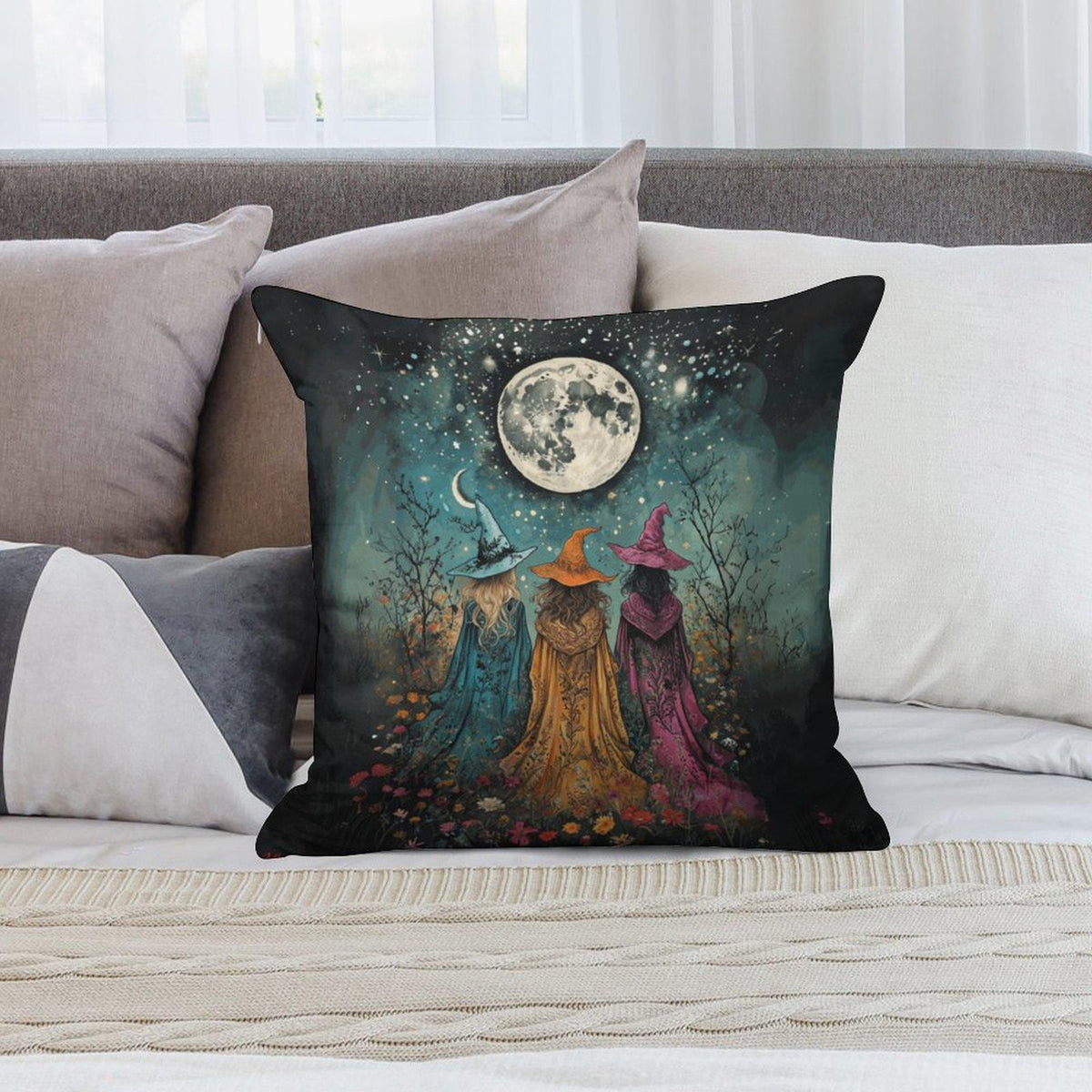 Fall Host the Pillowcase