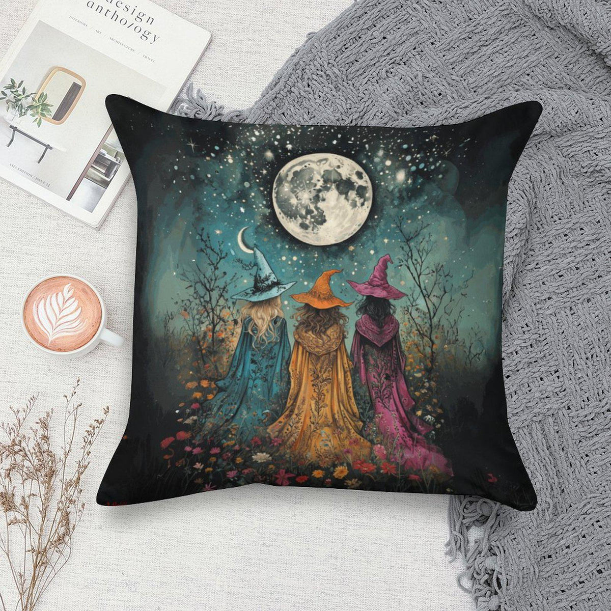 Fall Host the Pillowcase