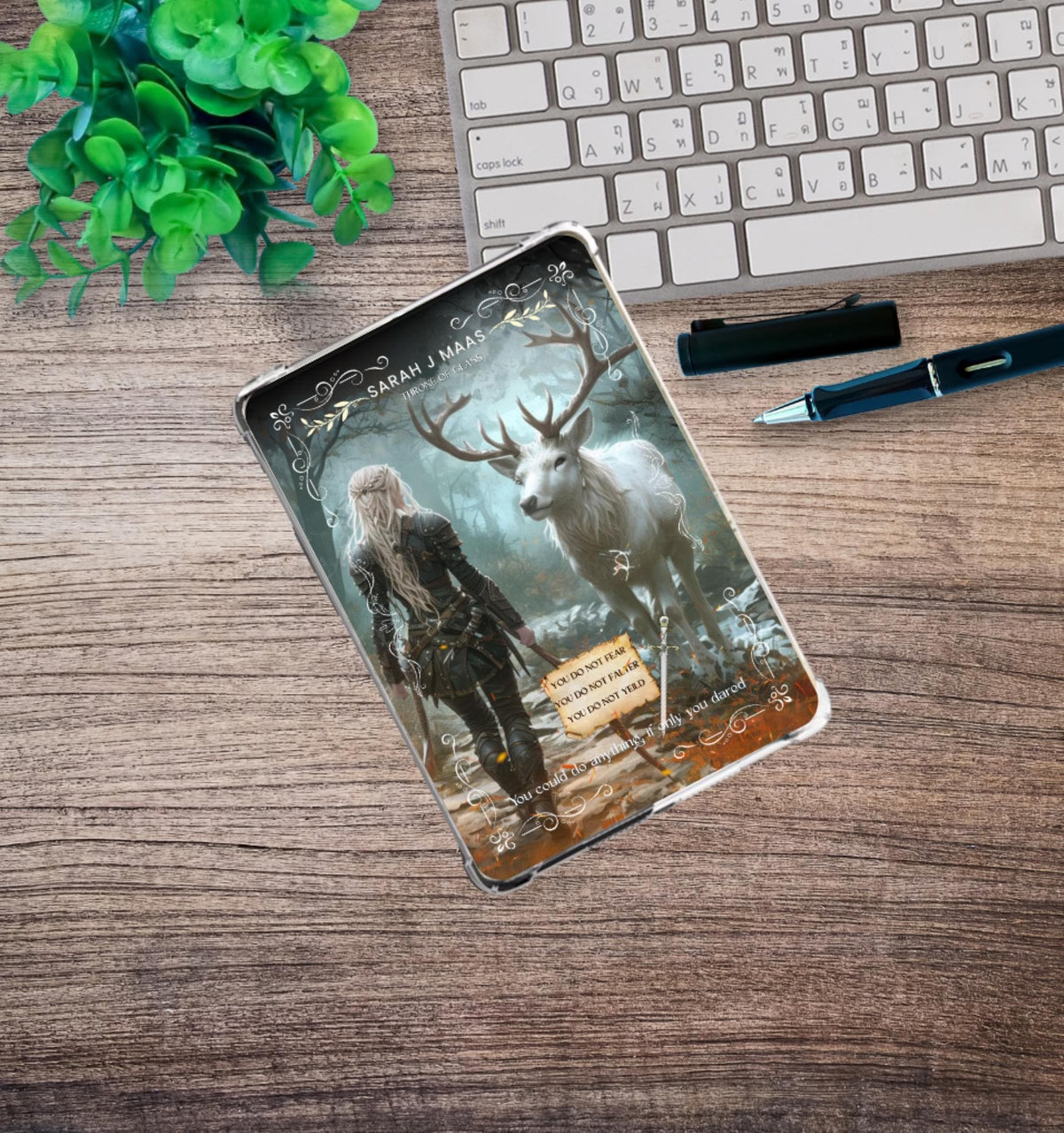 Throne of Glass Design Collection