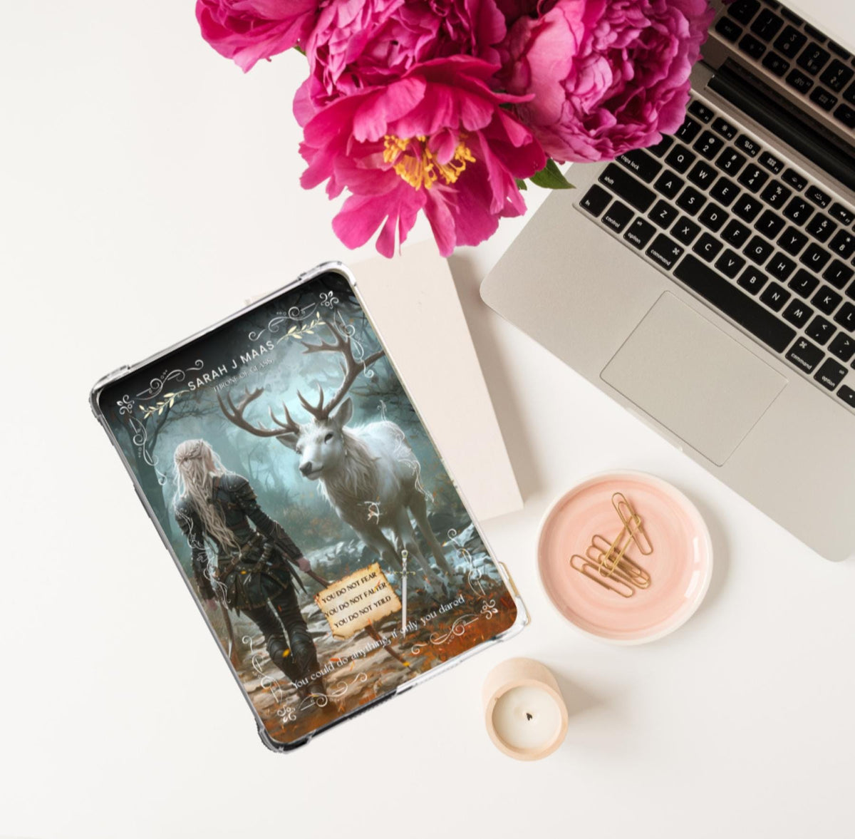 Throne of Glass Design Collection
