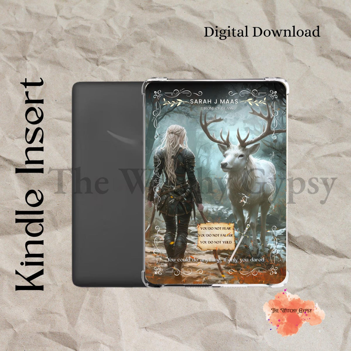 Throne of Glass Design Collection