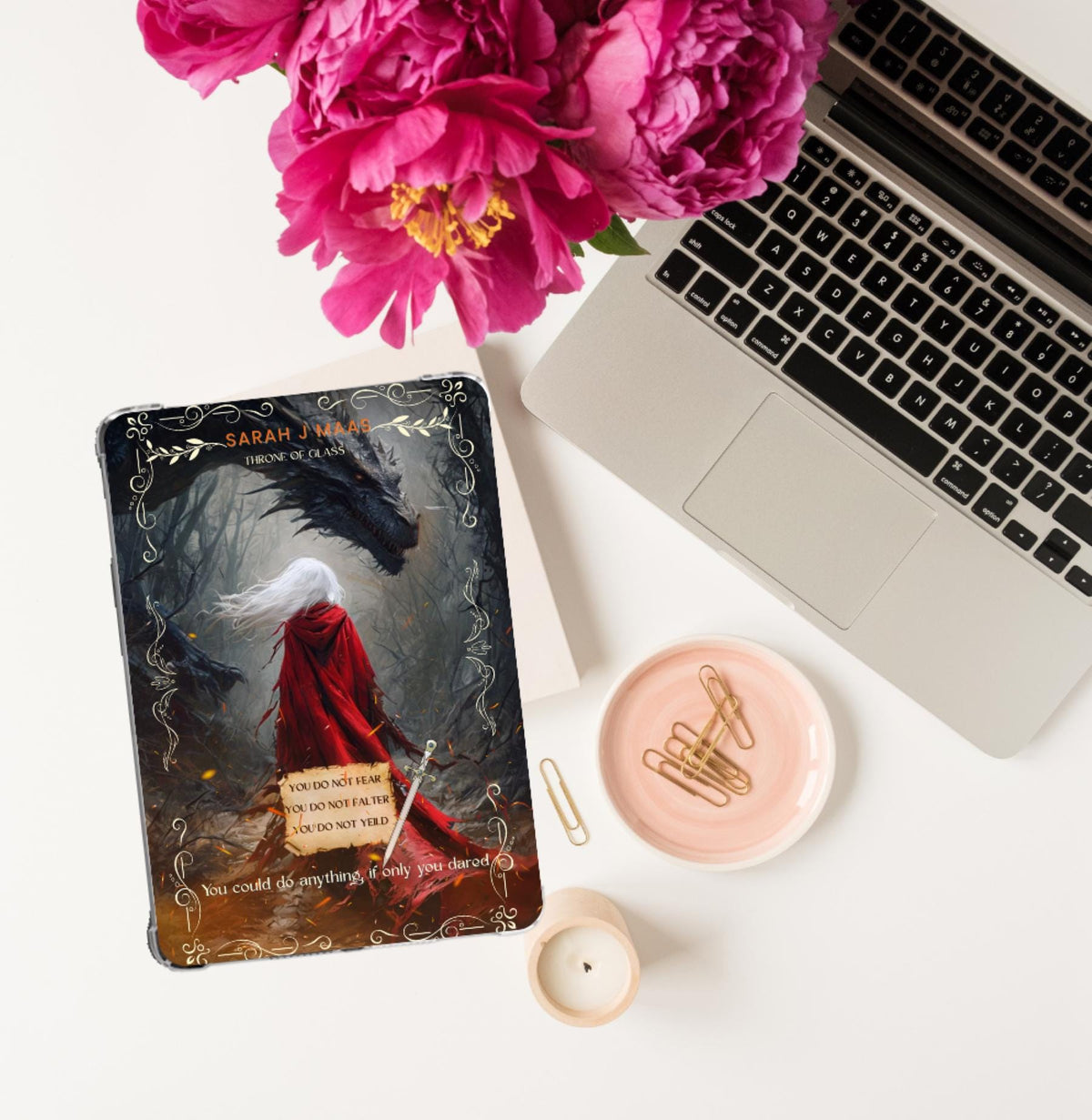 Throne of Glass Design Collection