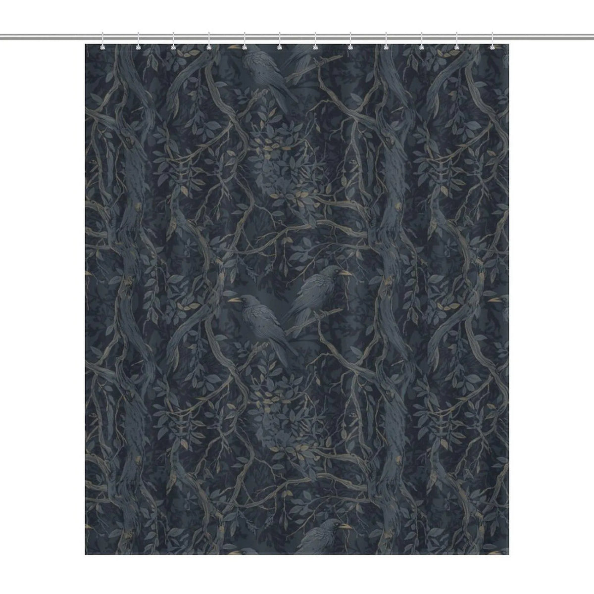 William Morris Crow Home Design Collection