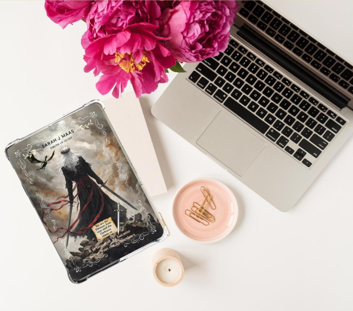 Throne of Glass Design Collection