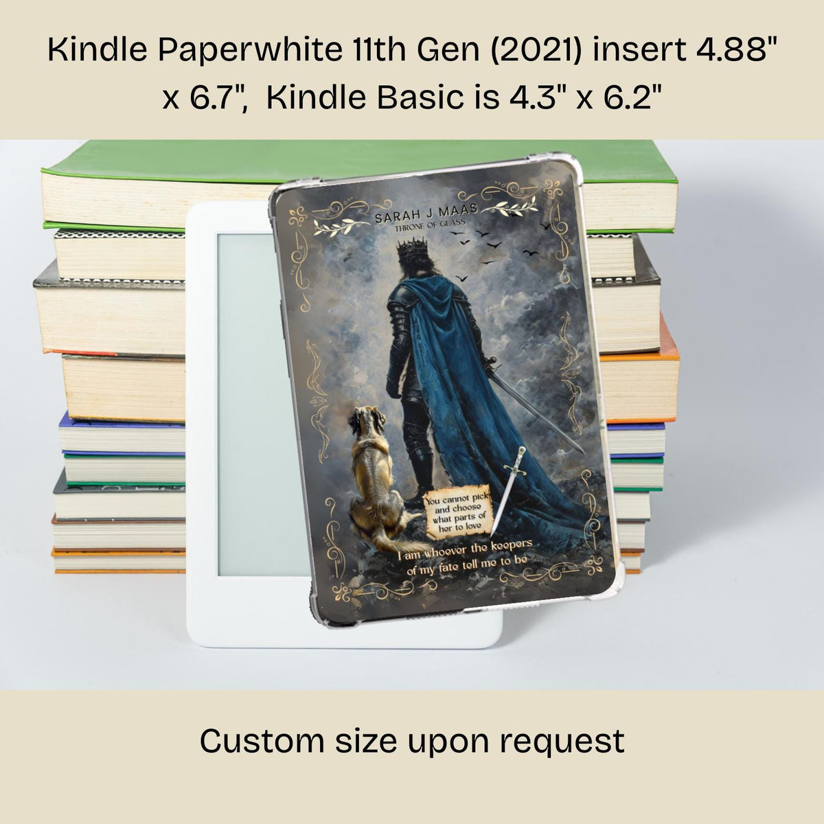Throne of Glass Design Collection