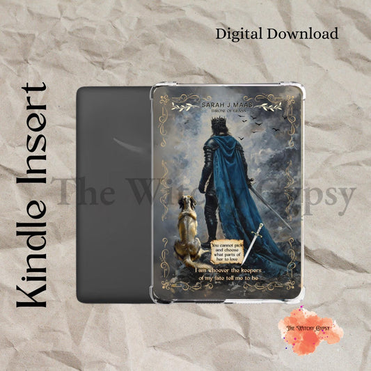Throne of Glass Design Collection