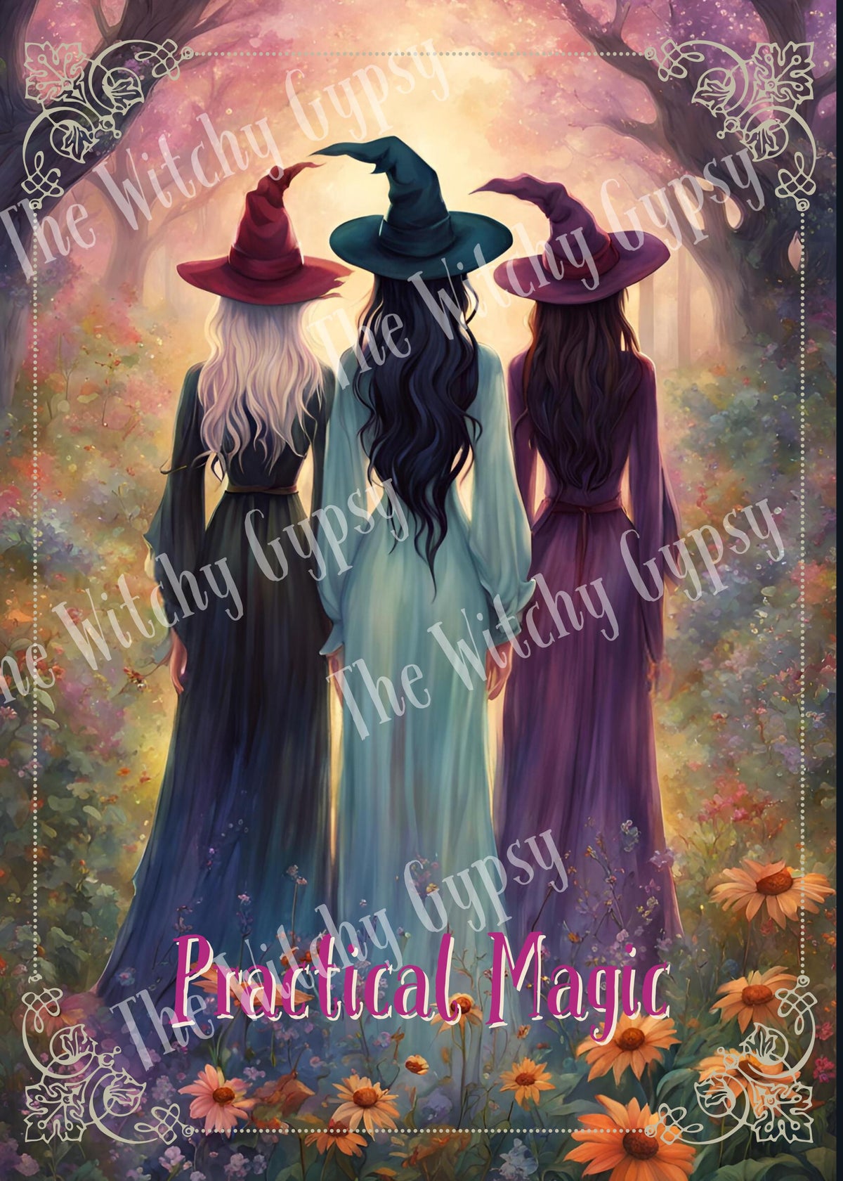 Sisterhood Witches Magic Kindle Insert Download