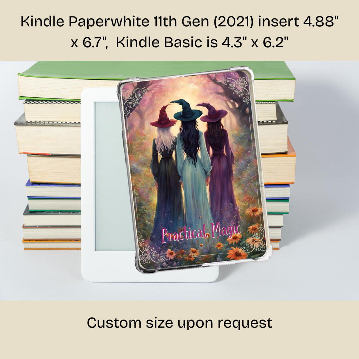 Sisterhood Witches Magic Kindle Insert Download