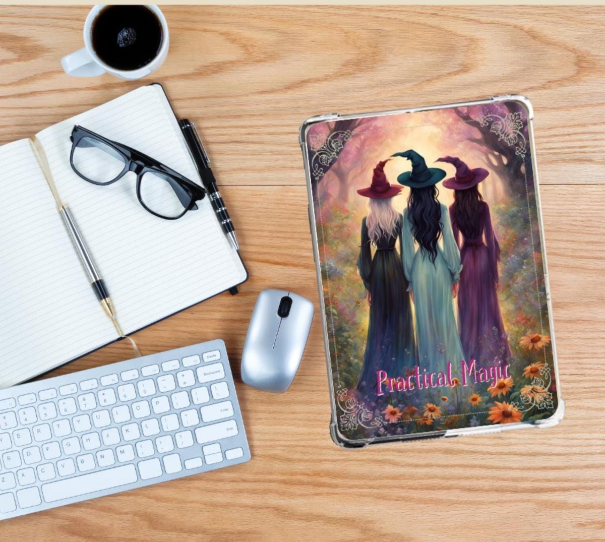 Sisterhood Witches Magic Kindle Insert Download