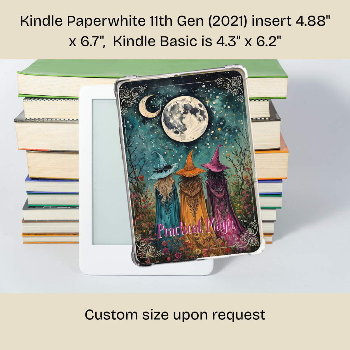 Magic Kindle Alice Hoffman Dovekeepers Design Collection