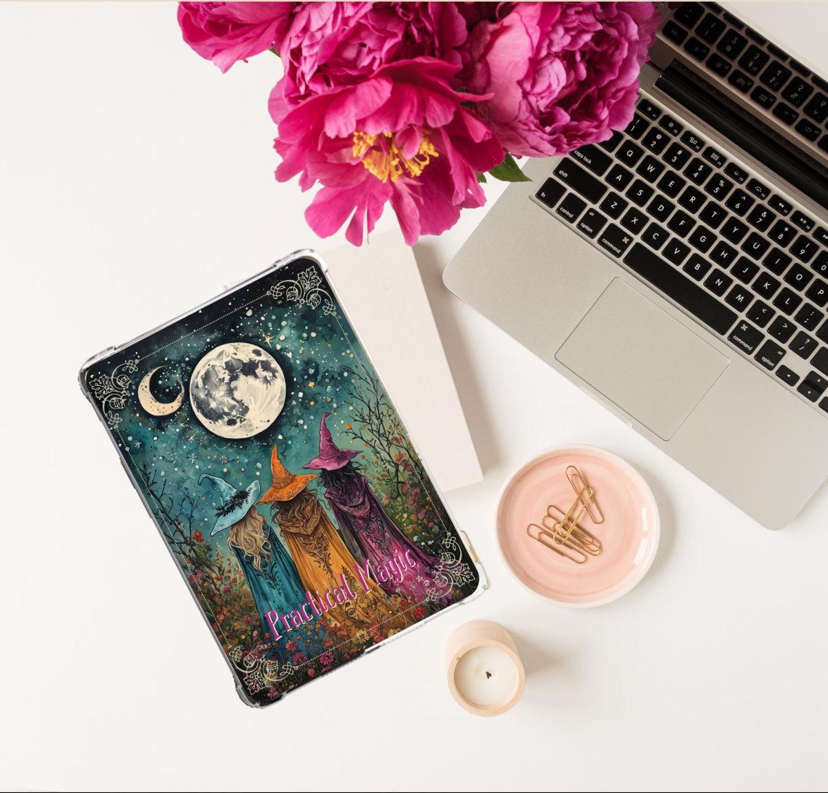 Magic Kindle Alice Hoffman Dovekeepers Design Collection