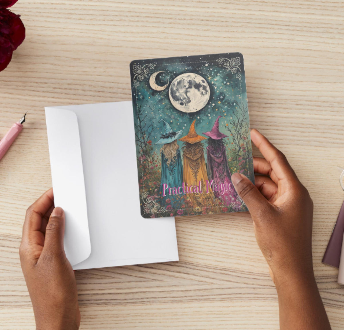 Magic Kindle Alice Hoffman Dovekeepers Design Collection