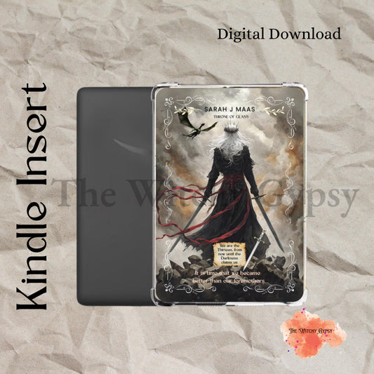 Throne of Glass Design Collection