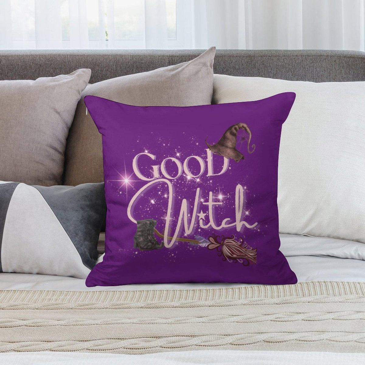 Halloween Fall Host Gift Idea Whimsigoth Good Witch Bad Witch