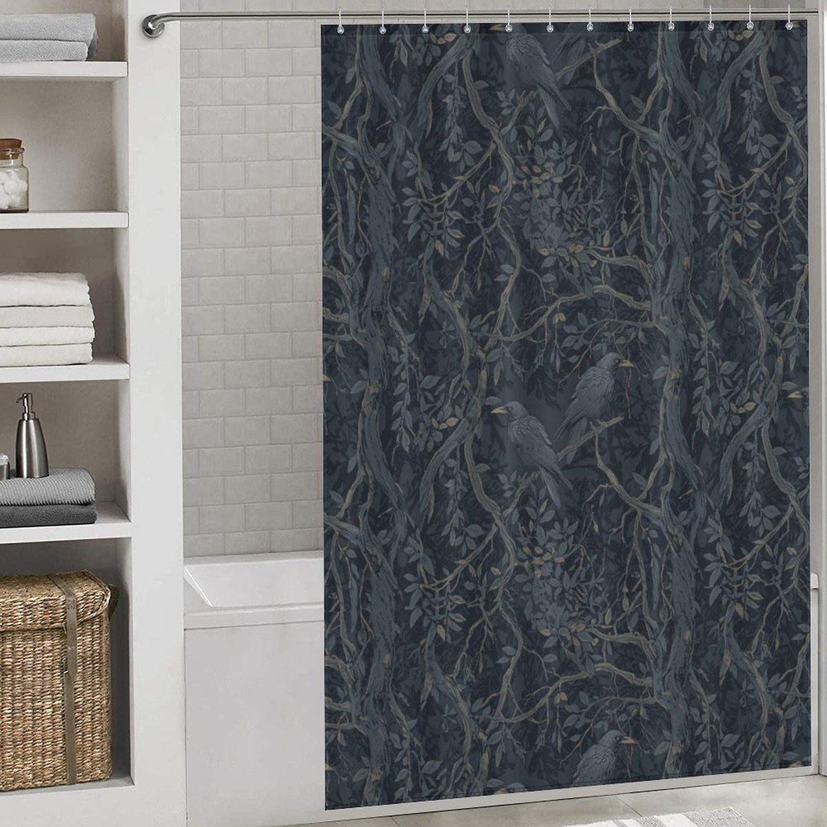 Edgar Allan Poe William Morris Design Collection