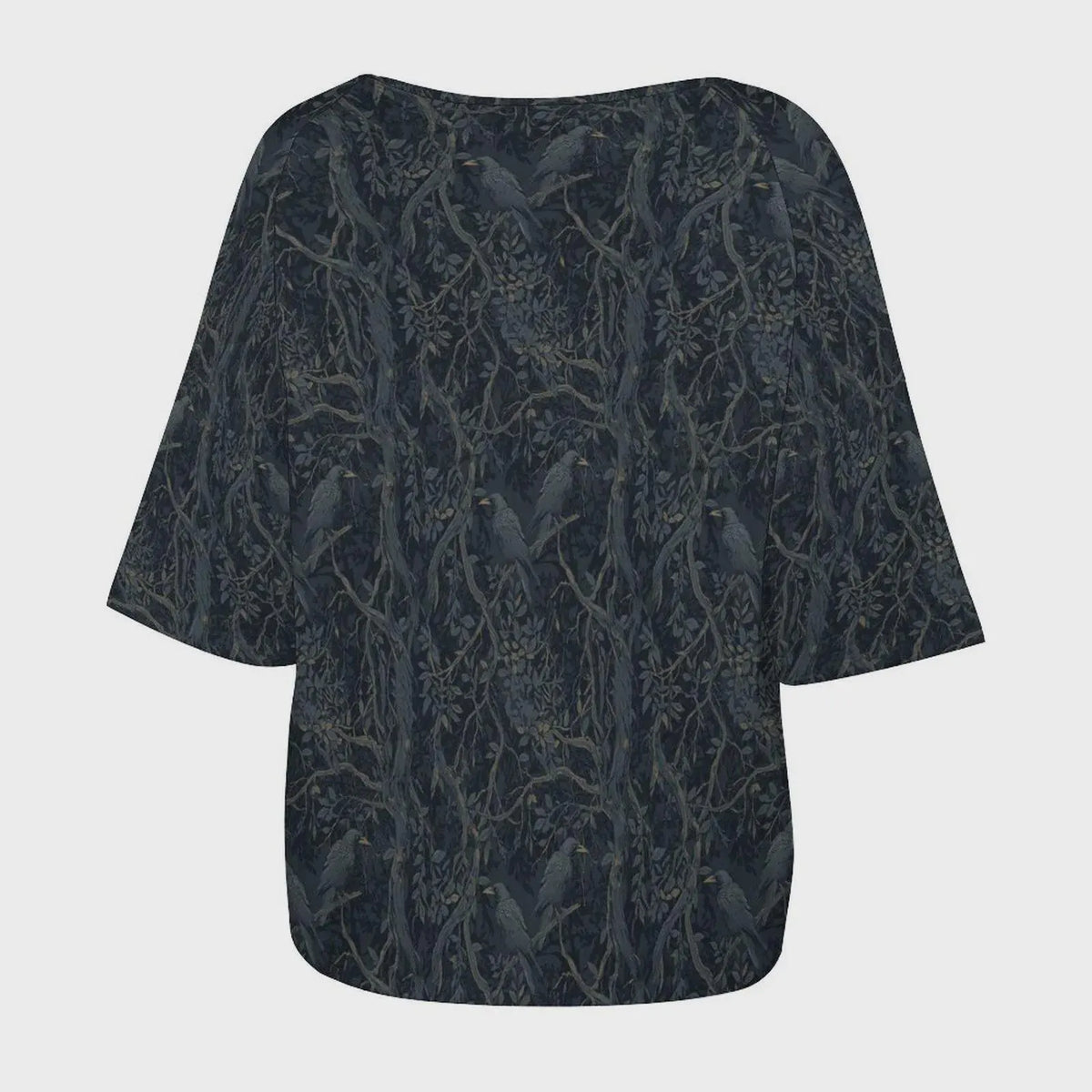 Crow and Vines William Morris Design Collection