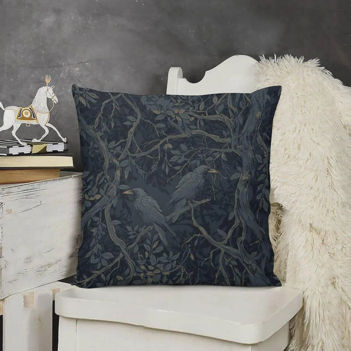 William Morris Home Bedroom Design Collection
