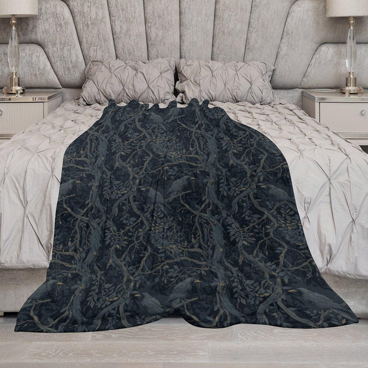 William Morris Home Bedroom Design Collection