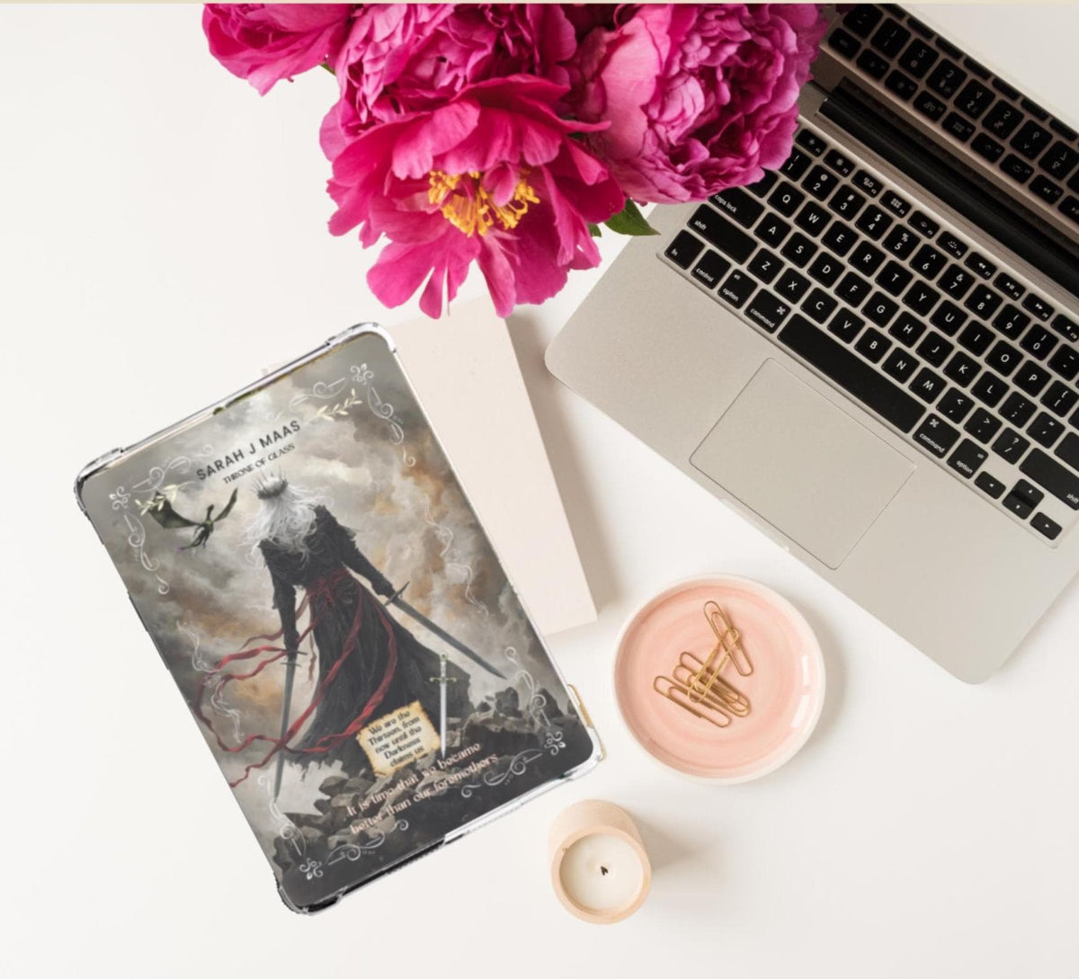 Throne of Glass Design Collection