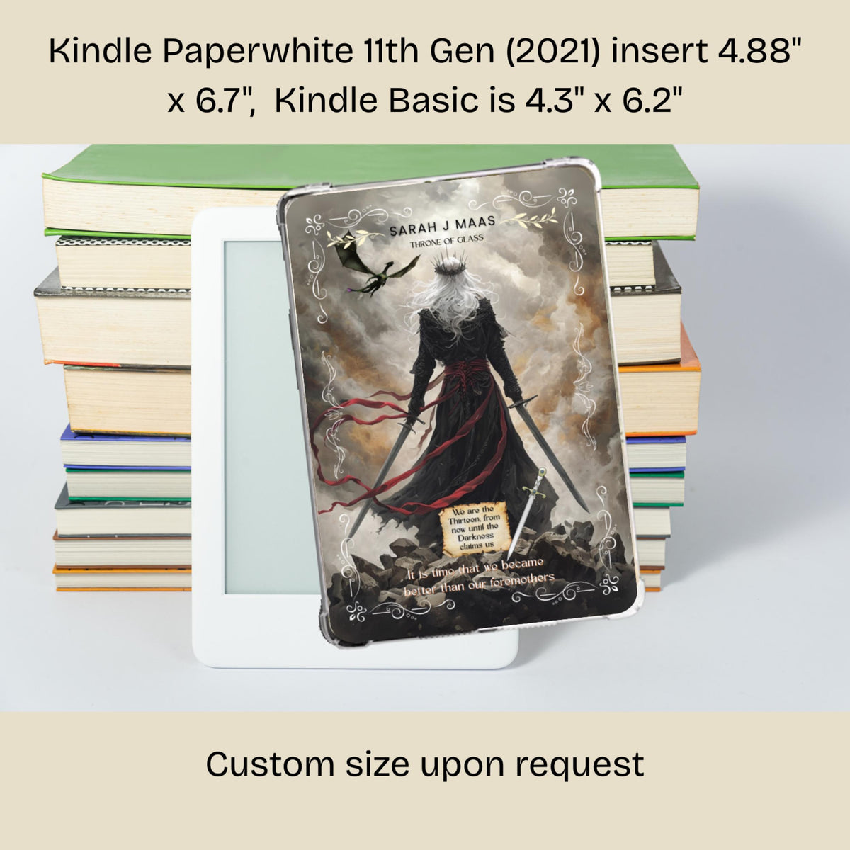 Throne of Glass Design Collection