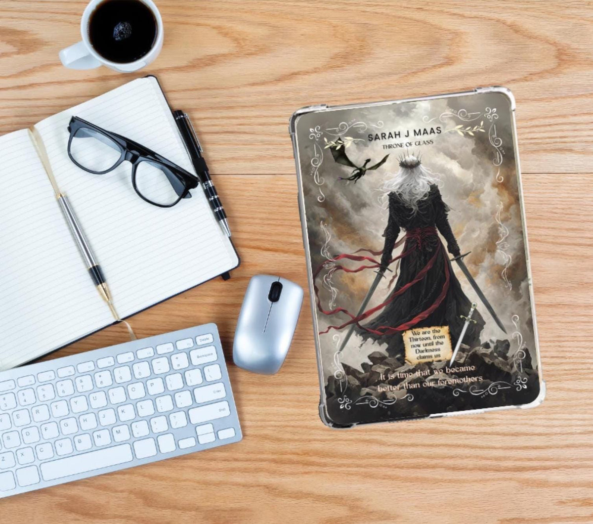 Throne of Glass Design Collection