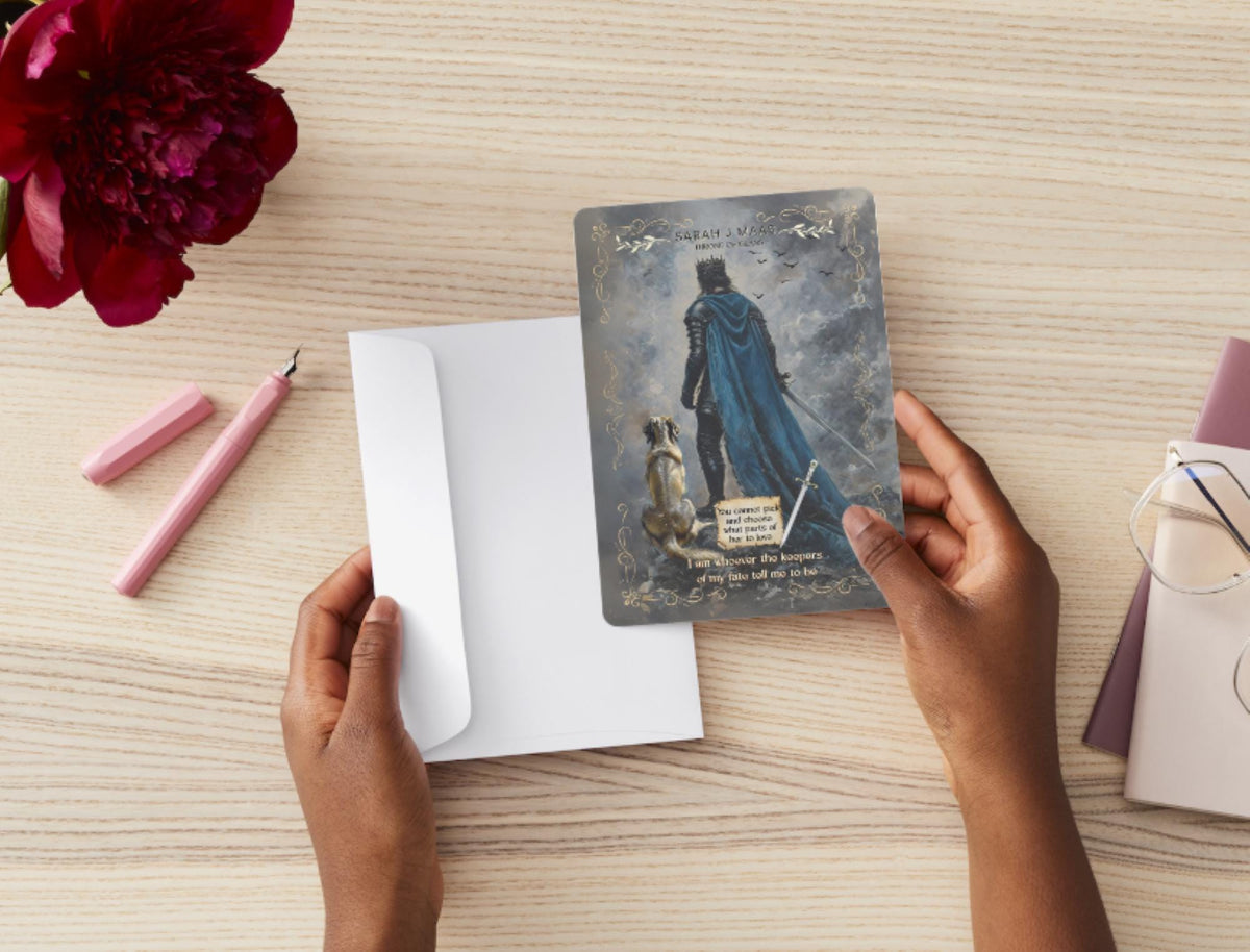 Throne of Glass Design Collection