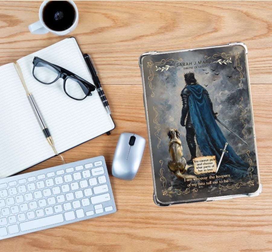 Throne of Glass Design Collection