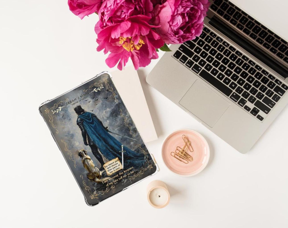 Throne of Glass Design Collection