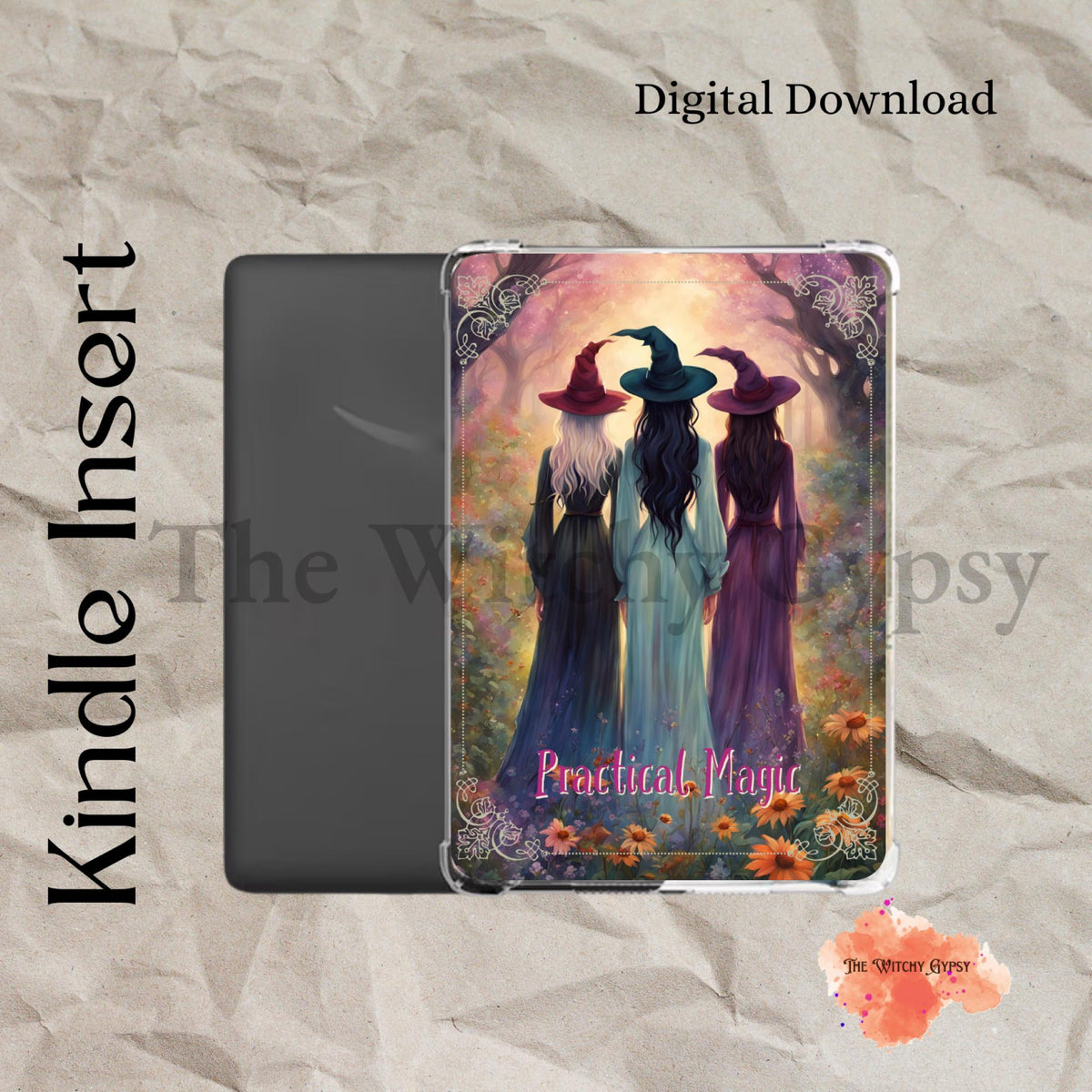 Sisterhood Witches Magic Kindle Insert Download