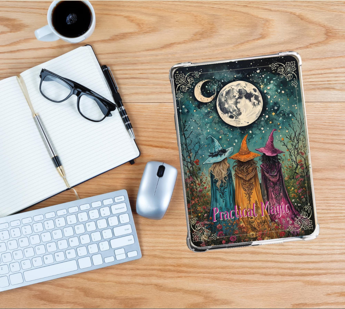 Magic Kindle Alice Hoffman Dovekeepers Design Collection