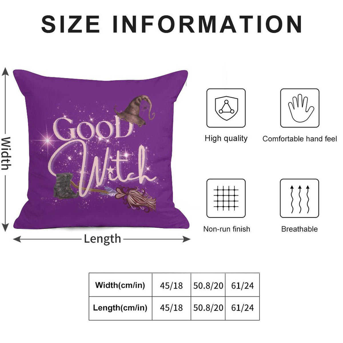 Halloween Fall Host Gift Idea Whimsigoth Good Witch Bad Witch
