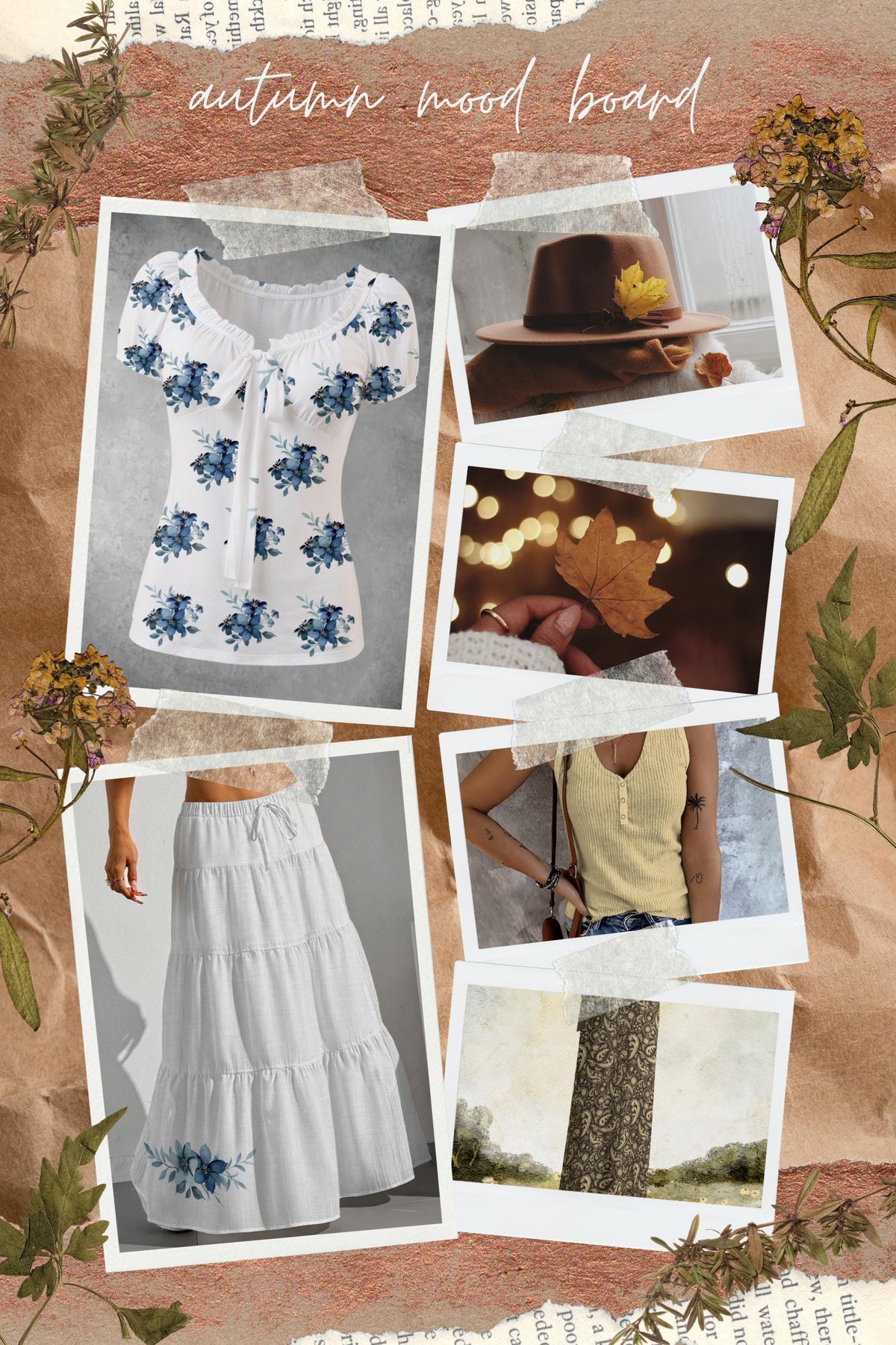 Practical Magic Inspired Collection