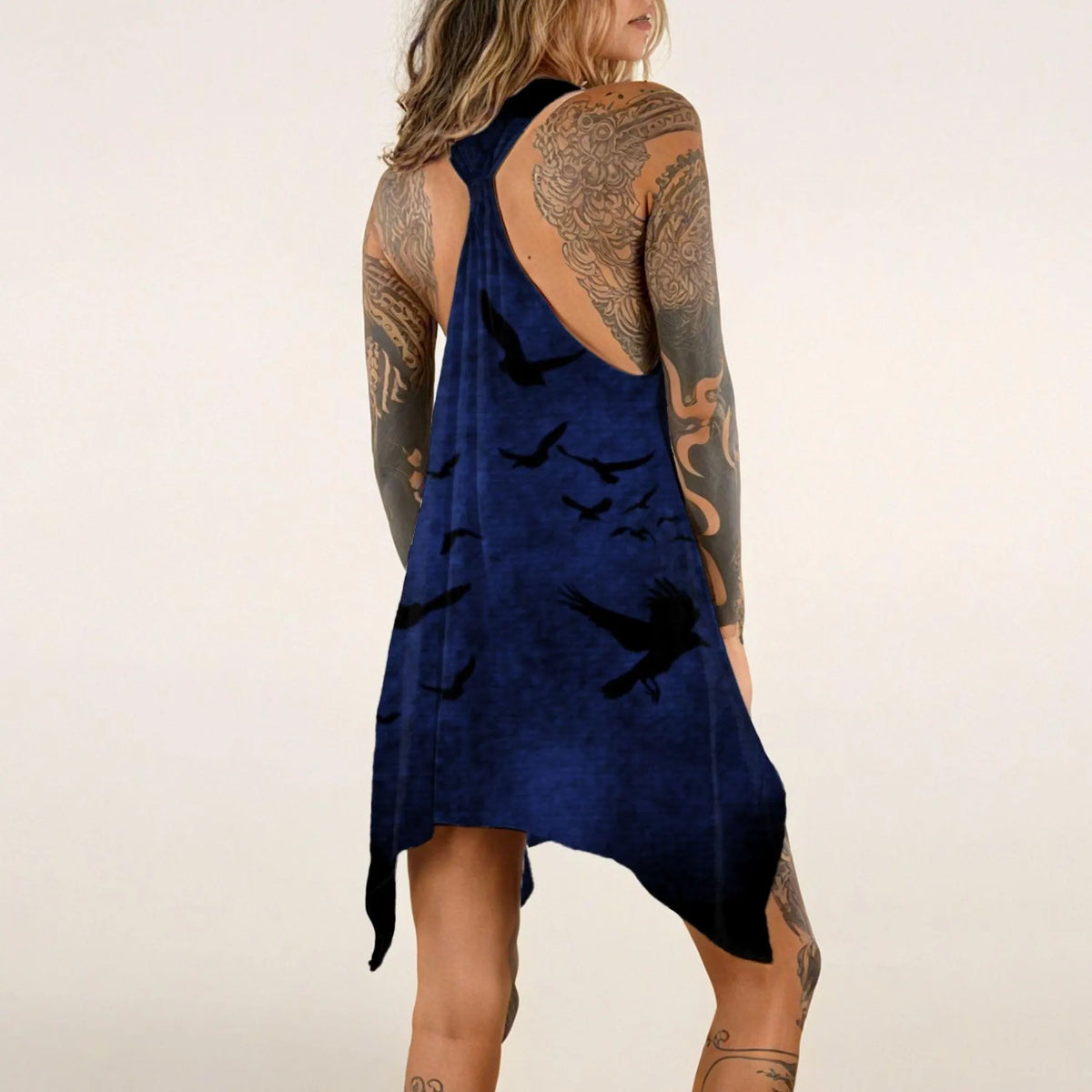 Blue Murder of Crows Design Collection