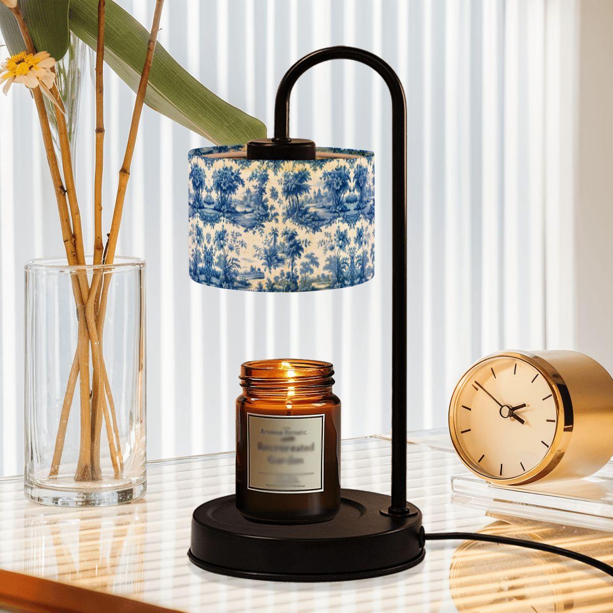 French Country Design Candle Warmer